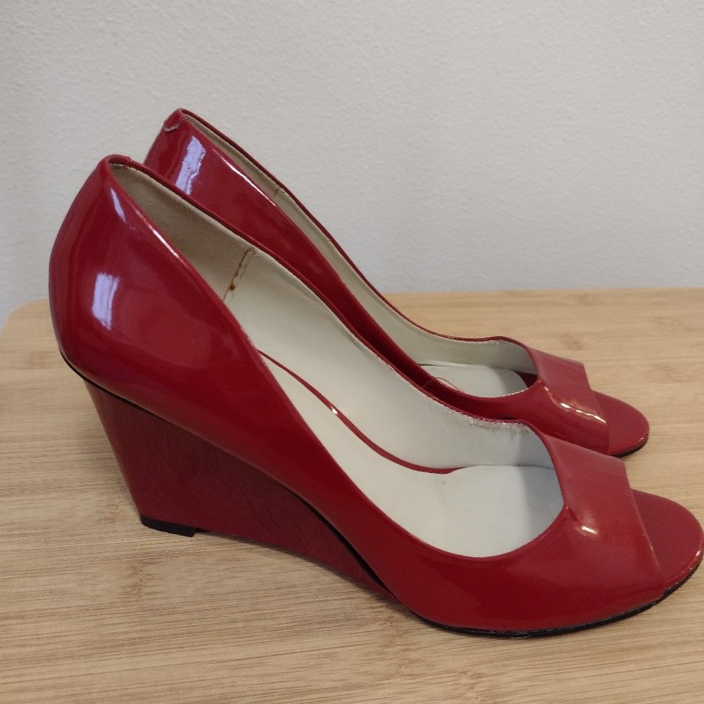 Nine West Wedge Heels